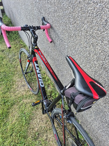 Giant defy aluxx - sl, bike