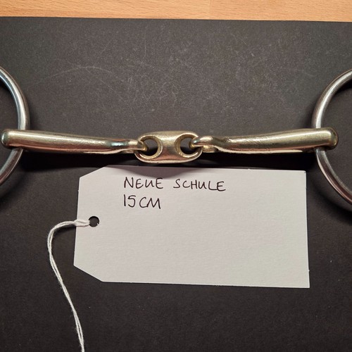 Neue schule 15cm snaffle with - neue,