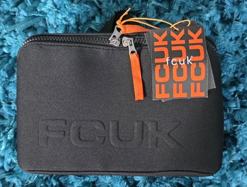 Fcuk sport wash bag - wash,