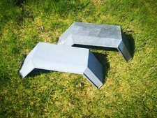 Erde 102 Trailer steel