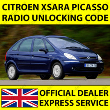 ✅CITROEN XSARA PICASSO CAR