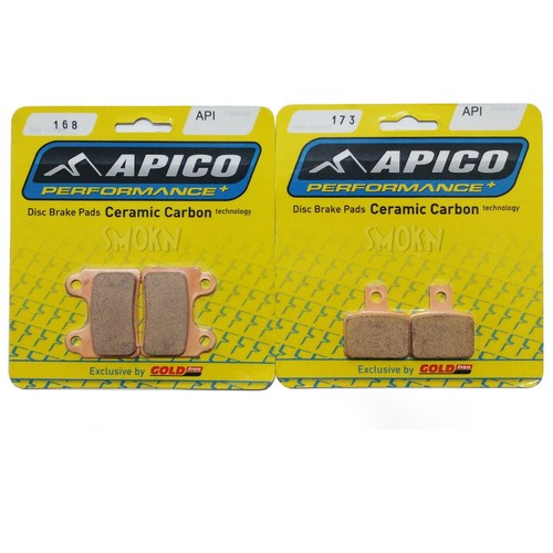 Montesa trials brake pads cota - montesa,