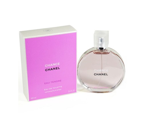 Chanel chance eau tendre - tendre,