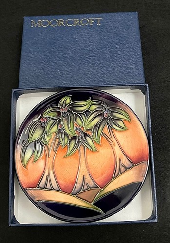 Moorcroft new forest boxed - 'new,