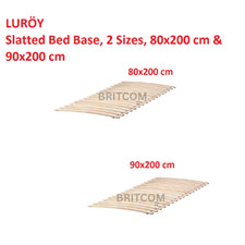 IKEA LURÖY Slatted Bed Base