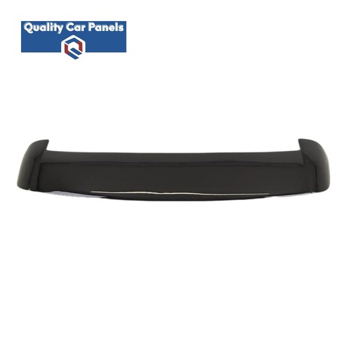 Rear roof boot - roof, spoiler