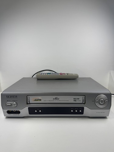 Samsung 661b vhs video - samsung, sv-661b