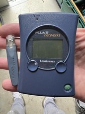 Fluke Networks LinkRunner 2000