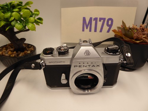 Pentax asahi spotmatic - pentax,