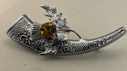 Vintage mizpah brooch - vintage,