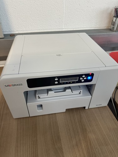 Sawgrass sg400 sublimation - sawgrass,