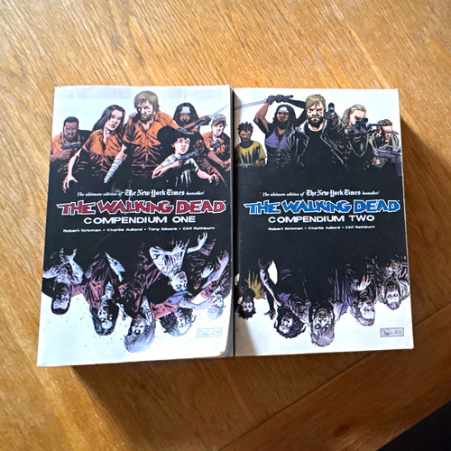 Image comics the - image, dead