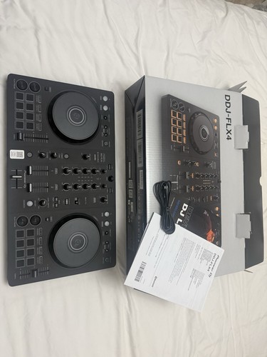 Pioneer ddj flx4 double - pioneer,