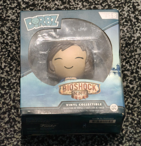 Funko dorbz bioshock infinite - bioshock,