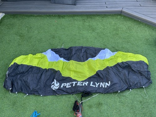 Peter lynn hornet power kite - lynn,