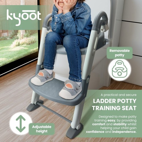 Kyoot foldable ladder - kyoot,