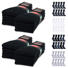 10 | 20 | 30 Pairs of Sports Socks Tennis Socks Work Socks Men Women Socks