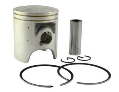 Piston kit 1987 - piston, 56.25
