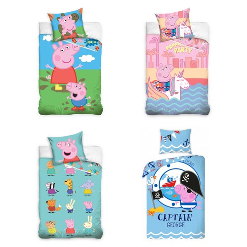 Peppa pig children bedding bed - peppa,