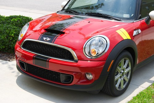 All mini cooper racing - cooper,