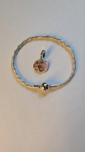 Pandora round clasp - pandora,