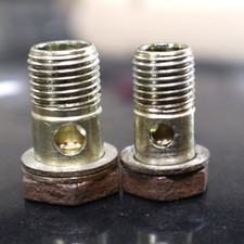 BMW E36 Z3 Steering Rack Banjo