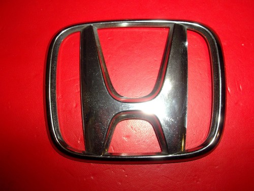 Honda civic front - honda, rear