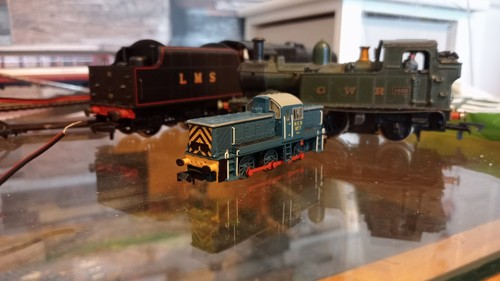 Graham farish class 7 - graham,