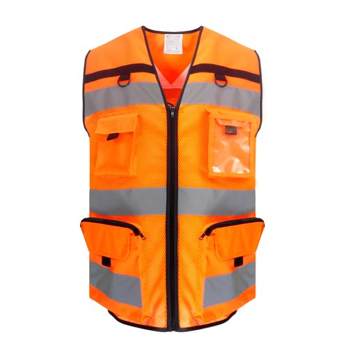 Yoko vis ripstop tool vest - yoko,