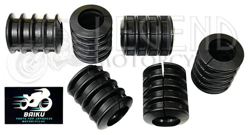 Ribbed fuel tank mounting - tank,