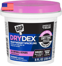 Drydex Dry Time Indicator Spackling, Pink/White, 8 Oz (7079812328) ⭐️⭐️⭐️⭐️⭐️