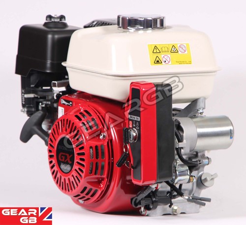 Genuine honda gx200 qxe5 - honda,