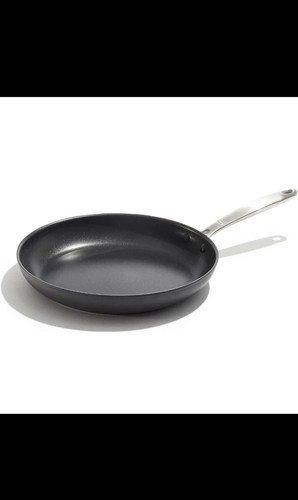 Enhanced frying pan - frying,