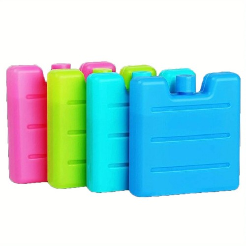 Reusable freezer blocks ice - blocks,
