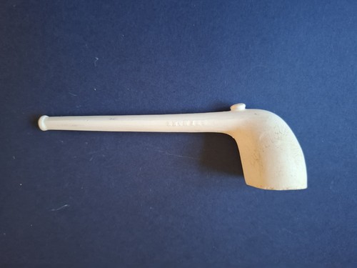 Antique clay pipe - antique,