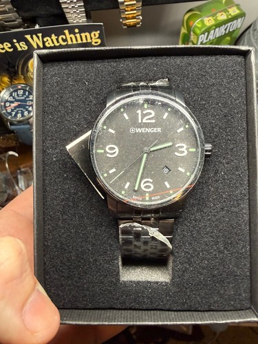 Wenger swiss army men - swiss,