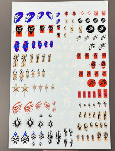 Warhammer 40k dark eldar - warhammer,