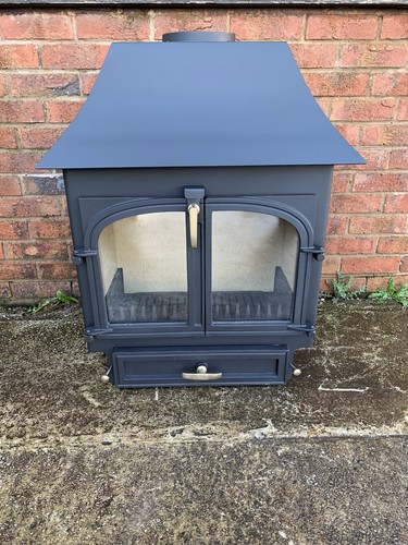 Clearview 650 multifuel stove - clearview,