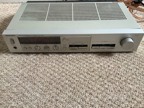 Technics z11 vintage stereo - technics,