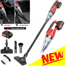 Rechargeable Cordless Vacuum