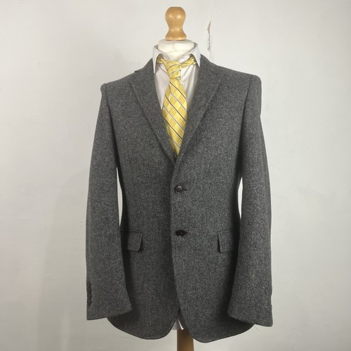 Charles tyrwhitt tweed blazer - tyrwhitt,