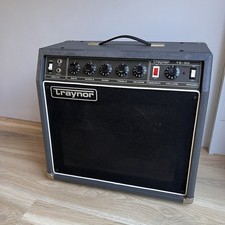 Vintage Traynor TS-50 50W