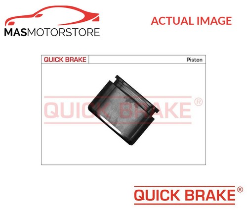 Brake caliper piston - caliper, quick