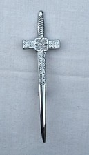 New Scottish Thistle Kilt Pins