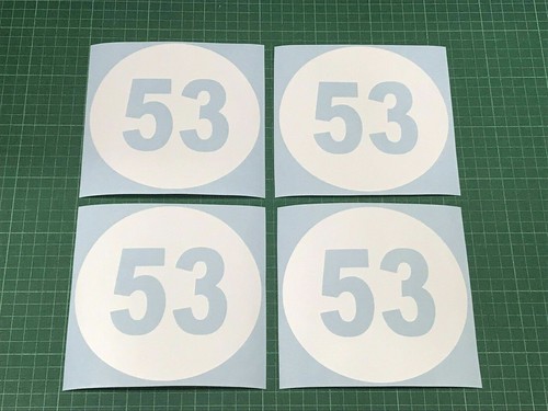 Wheelie bin stickers - wheelie,