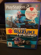 Crescent Suzuki Racing