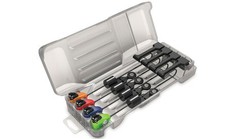 Fox MK3 Swinger 4 Rod Set /