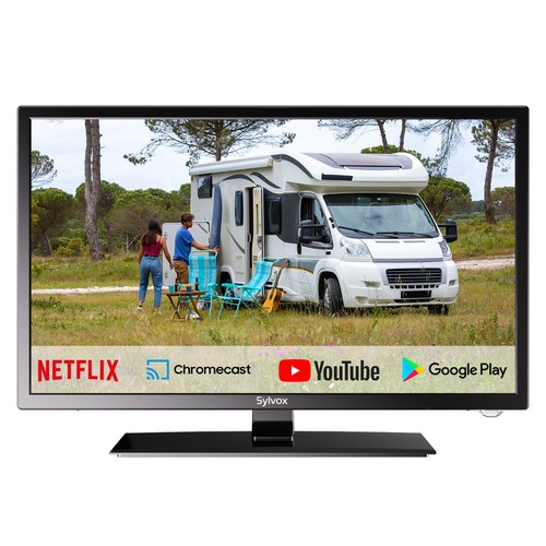 Sylvox smart tv - sylvox, volt