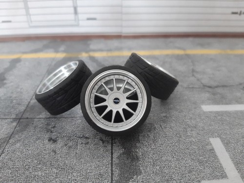 Scale hartge inch real - scale,