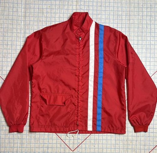 Vtg 70s way auto - vtg, nylon